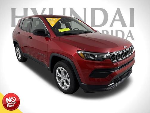 2024 Jeep Compass Sport