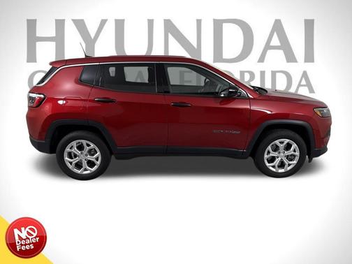 2024 Jeep Compass Sport