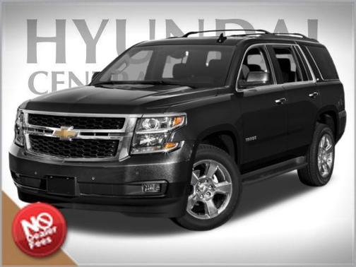 2015 Chevrolet Tahoe LT