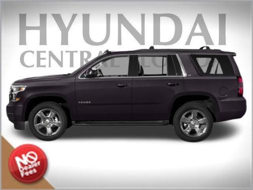 2015 Chevrolet Tahoe LT