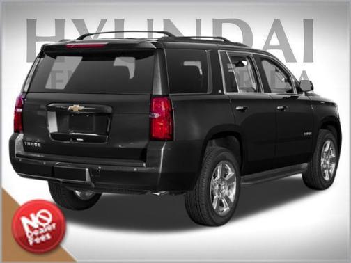 2015 Chevrolet Tahoe LT