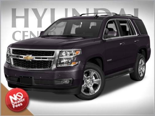 2015 Chevrolet Tahoe LT