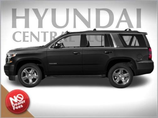 2015 Chevrolet Tahoe LT