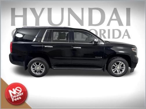 2015 Chevrolet Tahoe LT
