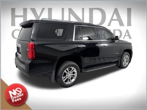 2015 Chevrolet Tahoe LT