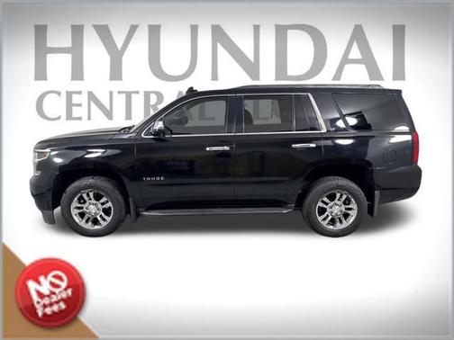 2015 Chevrolet Tahoe LT