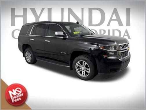 2015 Chevrolet Tahoe LT