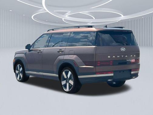 2025 Hyundai SANTA FE Limited