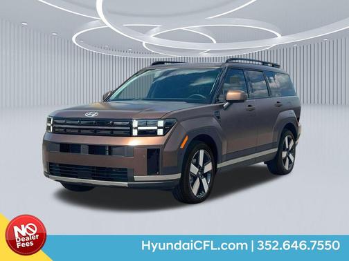 2025 Hyundai SANTA FE Limited