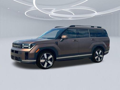 2025 Hyundai SANTA FE Limited