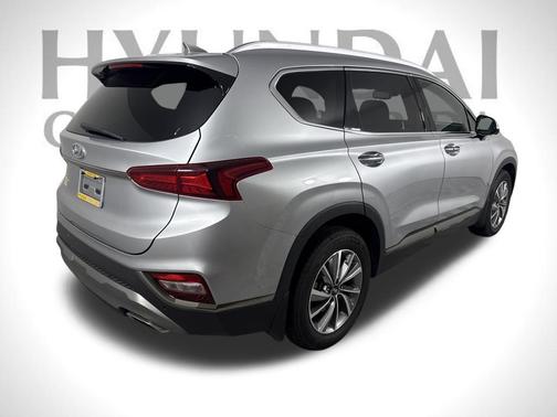 2020 Hyundai SANTA FE Limited 2.4