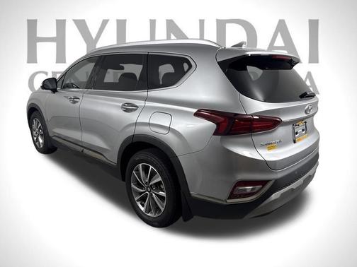 2020 Hyundai SANTA FE Limited 2.4