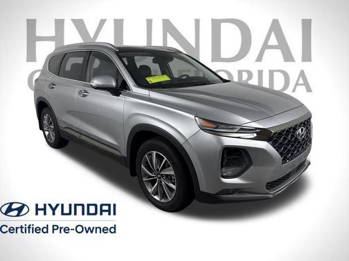 2020 Hyundai SANTA FE Limited 2.4