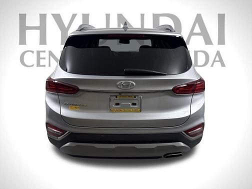 2020 Hyundai SANTA FE Limited 2.4