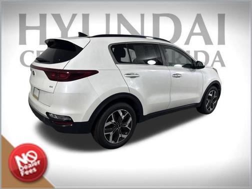 2020 Kia Sportage EX