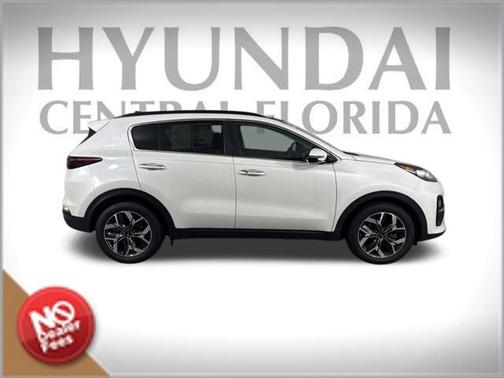 2020 Kia Sportage EX