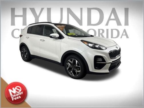 2020 Kia Sportage EX