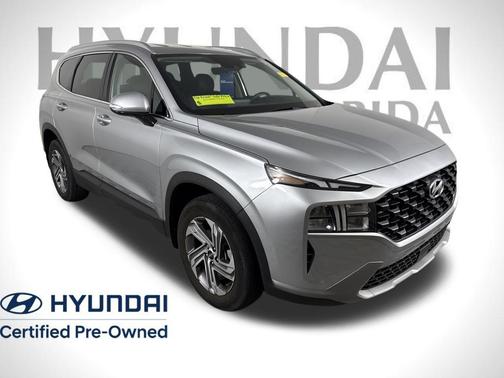 2023 Hyundai SANTA FE SEL 2.4