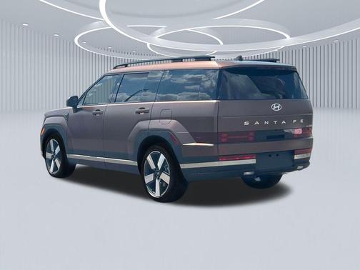 2025 Hyundai SANTA FE Limited