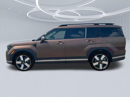 2025 Hyundai SANTA FE Limited