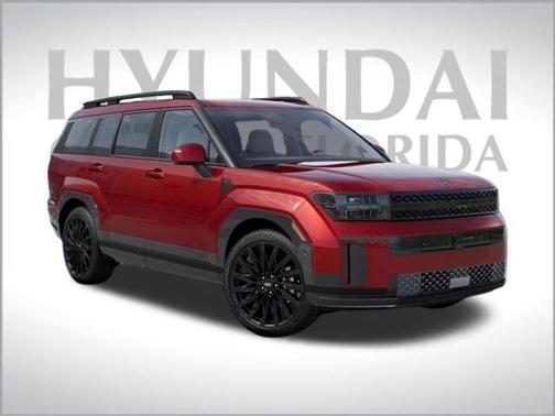 2025 Hyundai SANTA FE Calligraphy