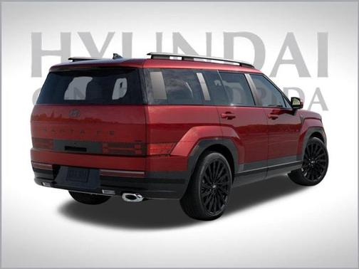 2025 Hyundai SANTA FE Calligraphy