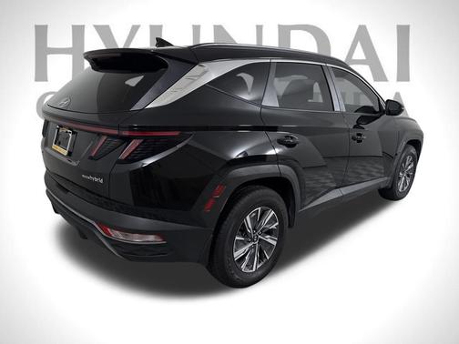 2023 Hyundai TUCSON Hybrid Blue