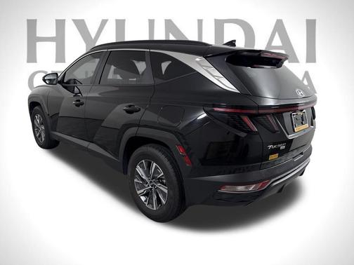 2023 Hyundai TUCSON Hybrid Blue