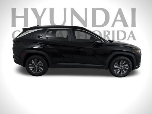 2023 Hyundai TUCSON Hybrid Blue