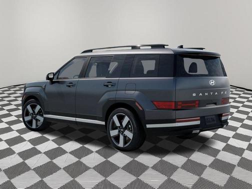 2025 Hyundai SANTA FE Limited