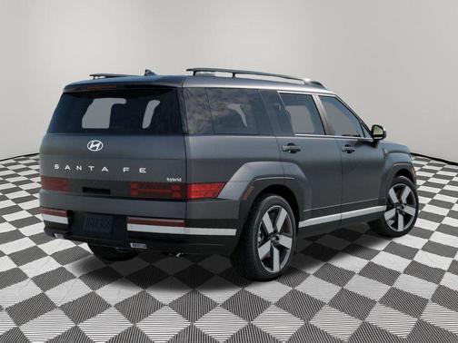 2025 Hyundai SANTA FE Limited