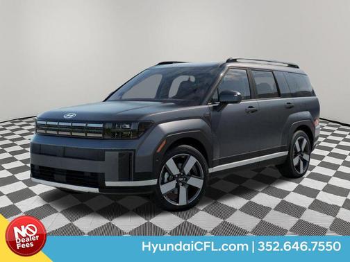 2025 Hyundai SANTA FE Limited