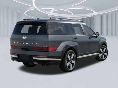 2025 Hyundai SANTA FE Limited