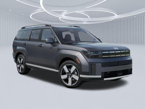 2025 Hyundai SANTA FE Limited