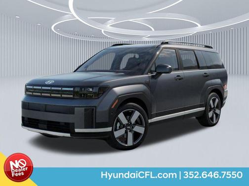 2025 Hyundai SANTA FE Limited