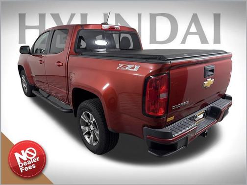 2016 Chevrolet Colorado Z71