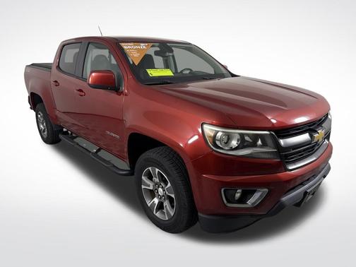 2016 Chevrolet Colorado Z71