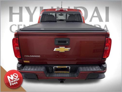 2016 Chevrolet Colorado Z71