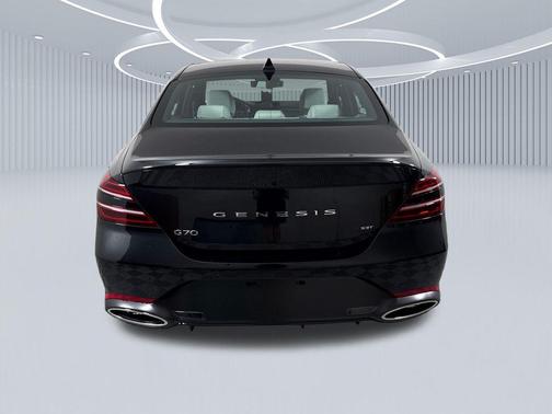 2026 Genesis G70 3.3T RWD Sport Prestige