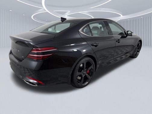 2026 Genesis G70 3.3T RWD Sport Prestige