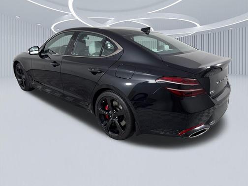2026 Genesis G70 3.3T RWD Sport Prestige