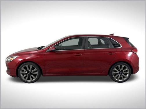 2018 Hyundai Elantra GT Sport