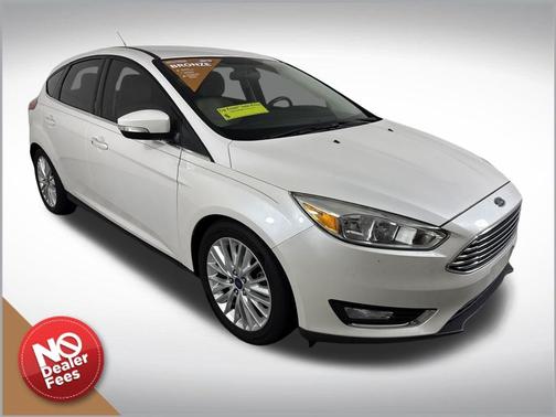 2015 Ford Focus Titanium