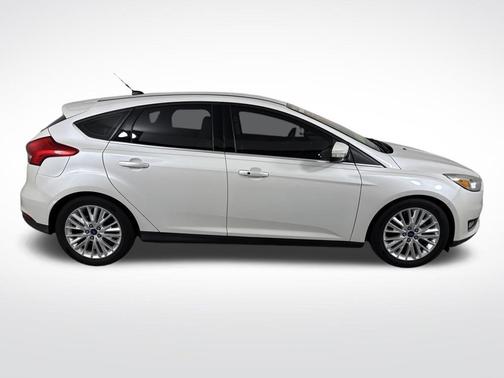 2015 Ford Focus Titanium