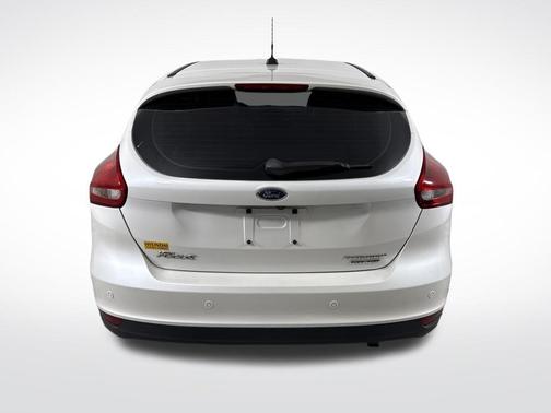 2015 Ford Focus Titanium