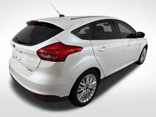 2015 Ford Focus Titanium