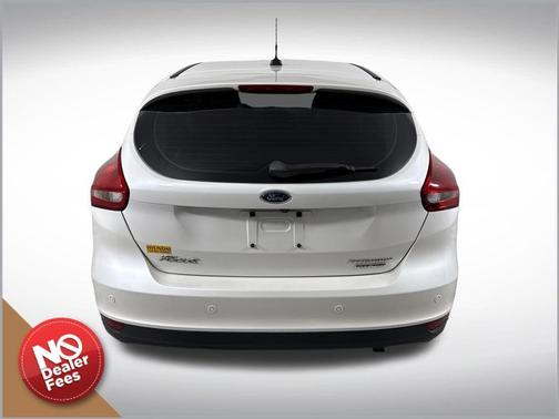 2015 Ford Focus Titanium