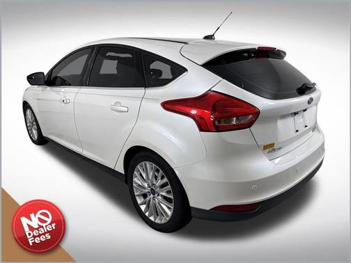 2015 Ford Focus Titanium
