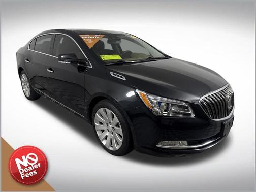2014 Buick LaCrosse Premium 1