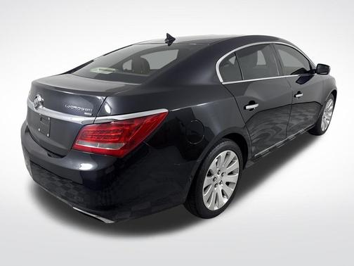 2014 Buick LaCrosse Premium 1
